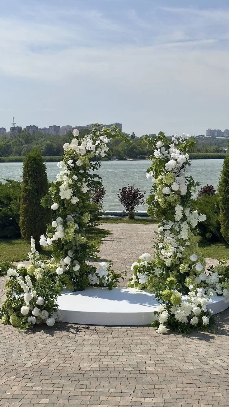 Церемония у воды — фото 2
